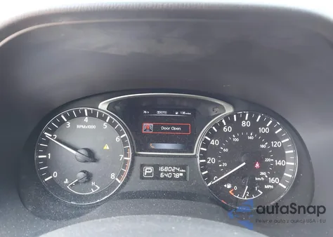 2015 Nissan Pathfinder Sl from USA, damaged, VIN 5N1AR2MM0FC630011